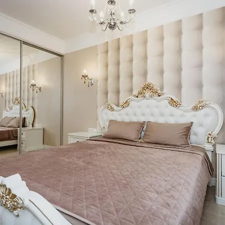 Ellina Apartments Parklake Kişinev Dış mekan fotoğraf