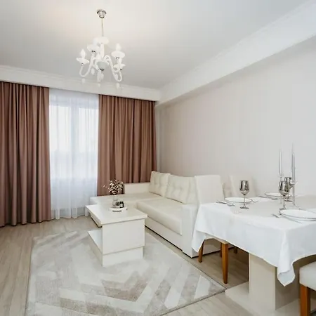 Ellina Apartments Parklake Kişinev Dış mekan fotoğraf