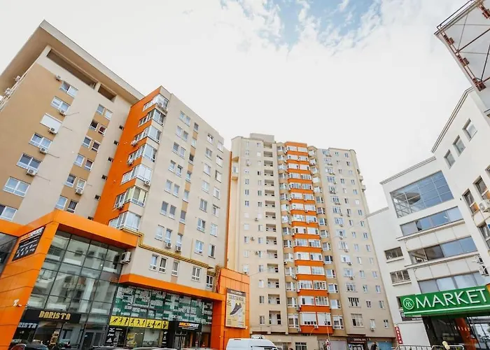 Ellina Apartments Parklake