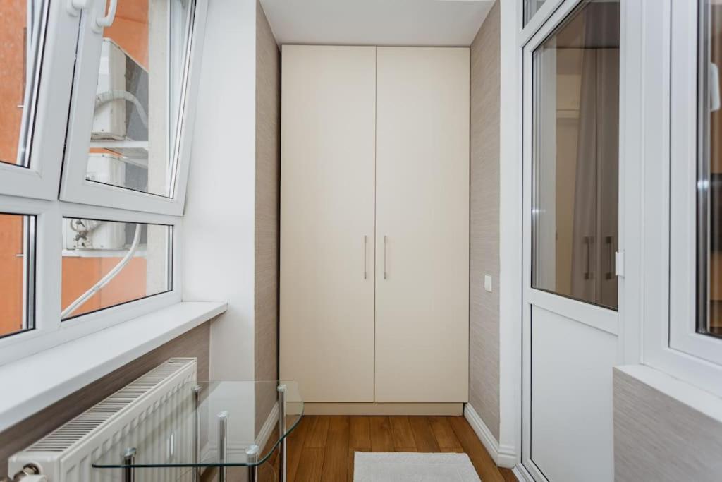 Apartamento Ellina Parklake Chisináu